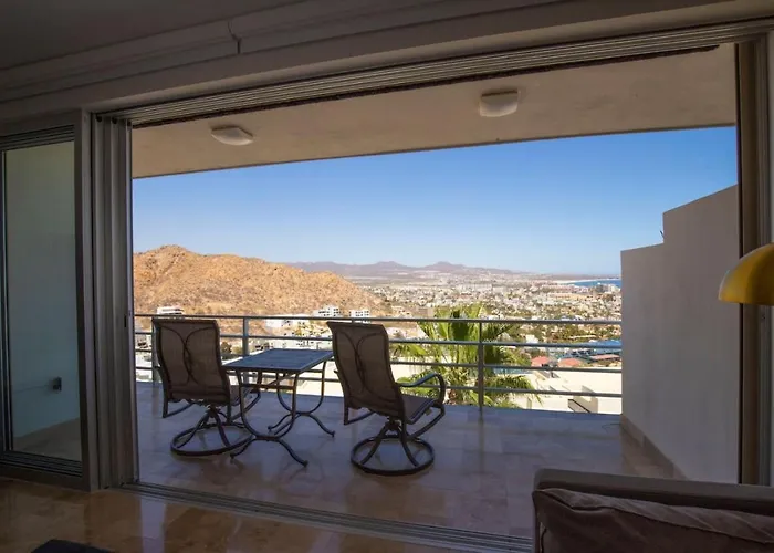 Stunning 2br Oceanview Contemporary In Cabo *